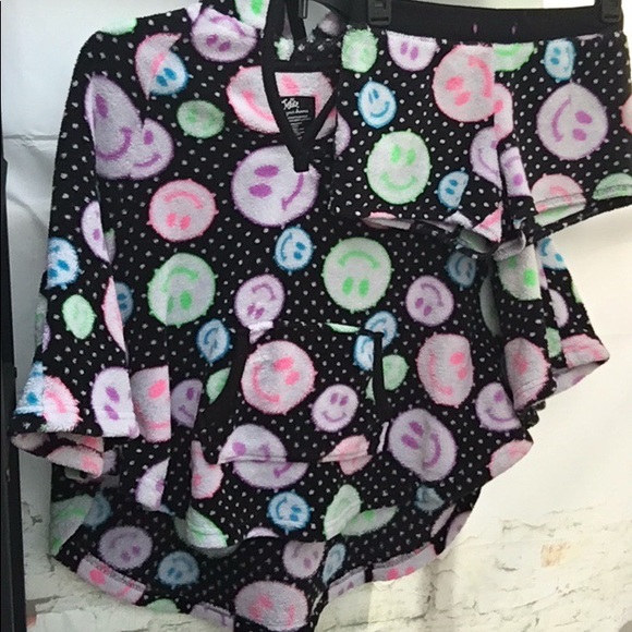 Cozy Justice Loungewear Pajama Set - Picture 2 of 9